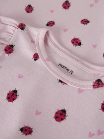 NAME IT T-shirt Haline Cradle Pink